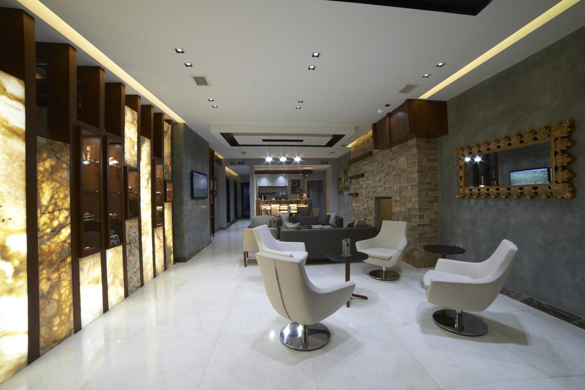 Soyic Hotel Eskişehir Eksteriør bilde