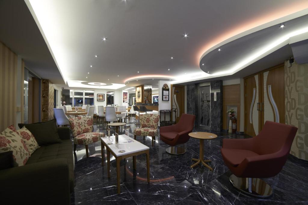 Soyic Hotel Eskişehir Eksteriør bilde