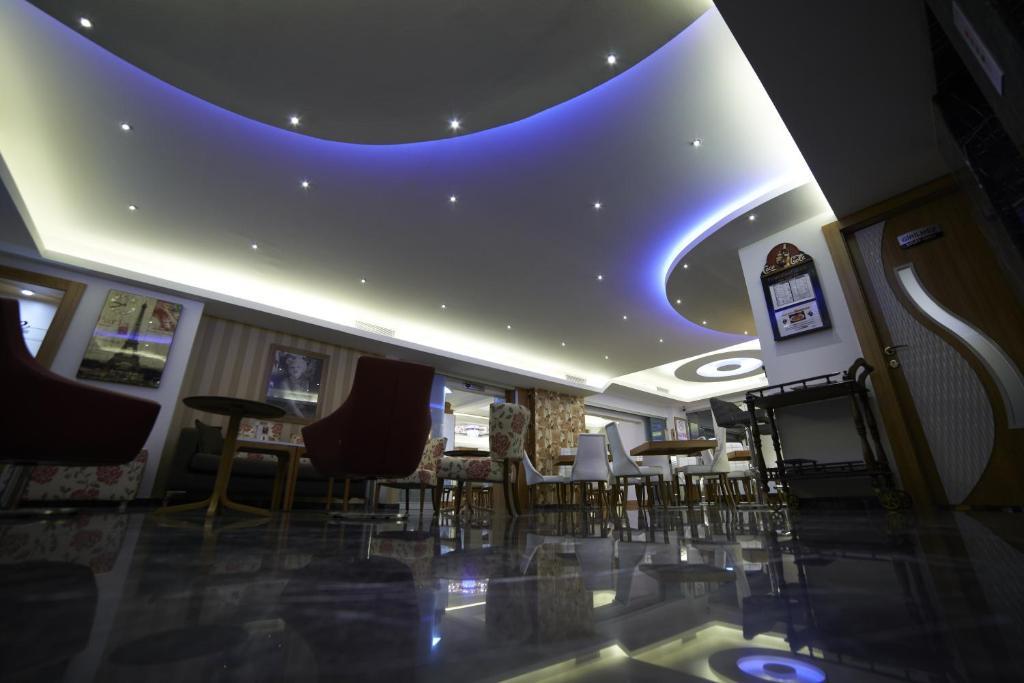 Soyic Hotel Eskişehir Eksteriør bilde