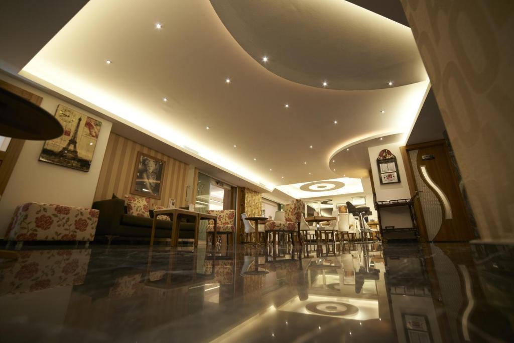 Soyic Hotel Eskişehir Eksteriør bilde