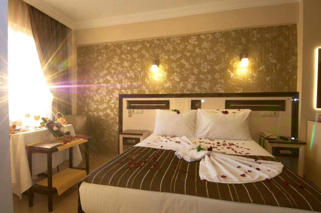 Soyic Hotel Eskişehir Rom bilde