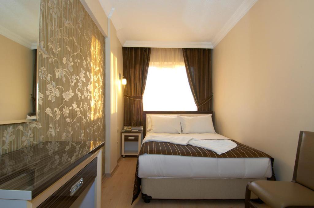 Soyic Hotel Eskişehir Rom bilde