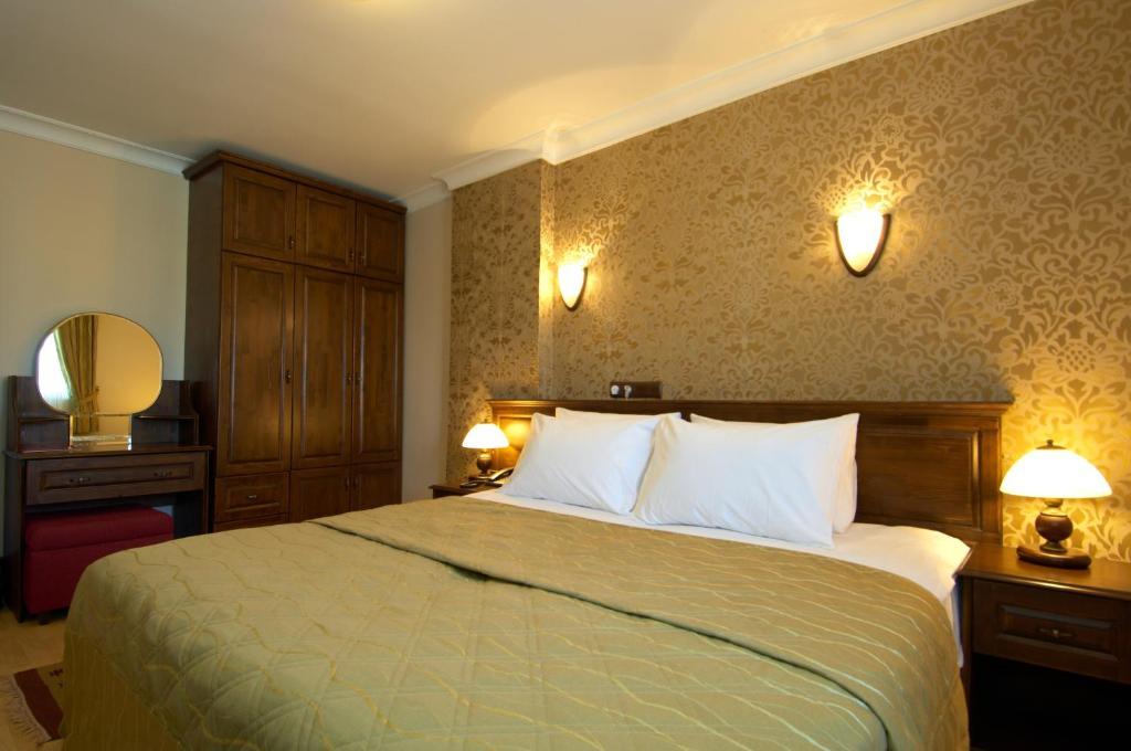 Soyic Hotel Eskişehir Rom bilde