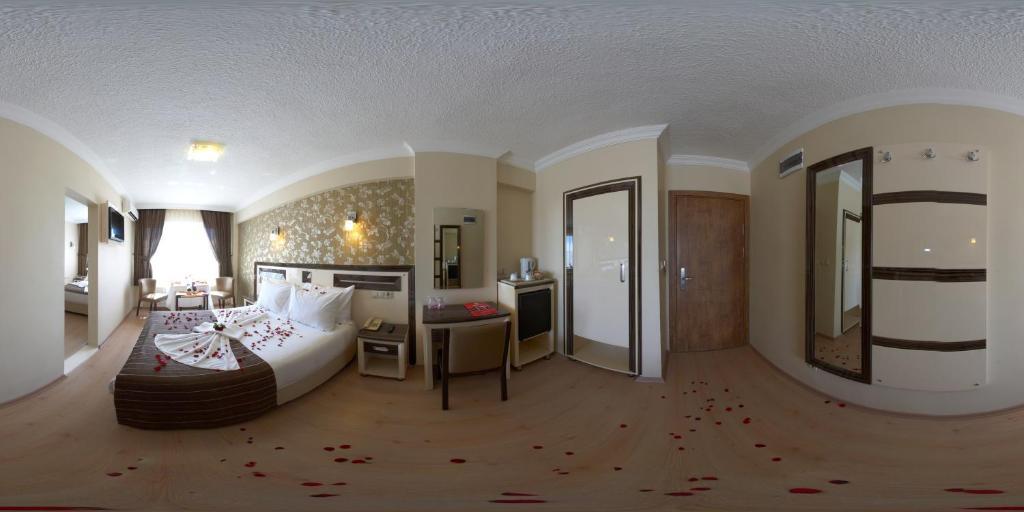 Soyic Hotel Eskişehir Rom bilde