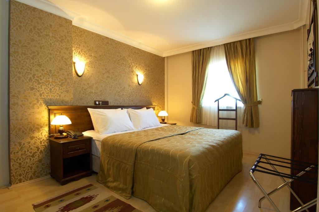 Soyic Hotel Eskişehir Rom bilde